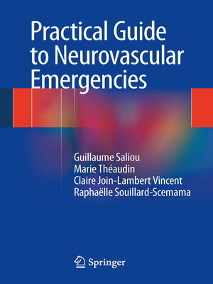 cover image of Practical Guide to Neurovascular Emergencies